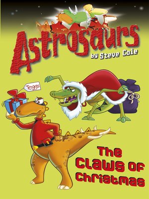 cover image of Astrosaurs 11